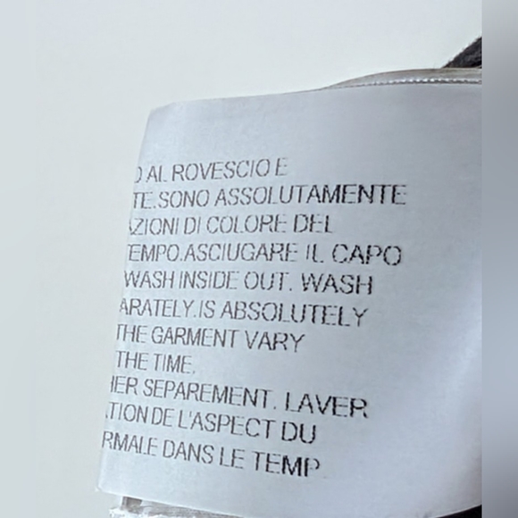 Rick Owens Drkshdw Prisoner pants - Picture 9 of 10